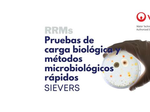 Pruebas de carga biológica y métodos rápidos de microbiología