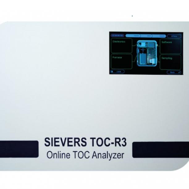TOC R3 Analizador de carbon organico Sievers